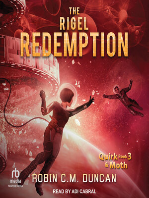 The Rigel Redemption - Audiobook
